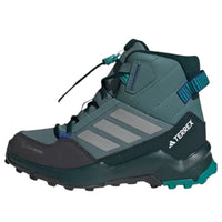 (GS) adidas Terrex AX4R Mid CLIMAWARM+ K 'Preloved Teal' JS2923