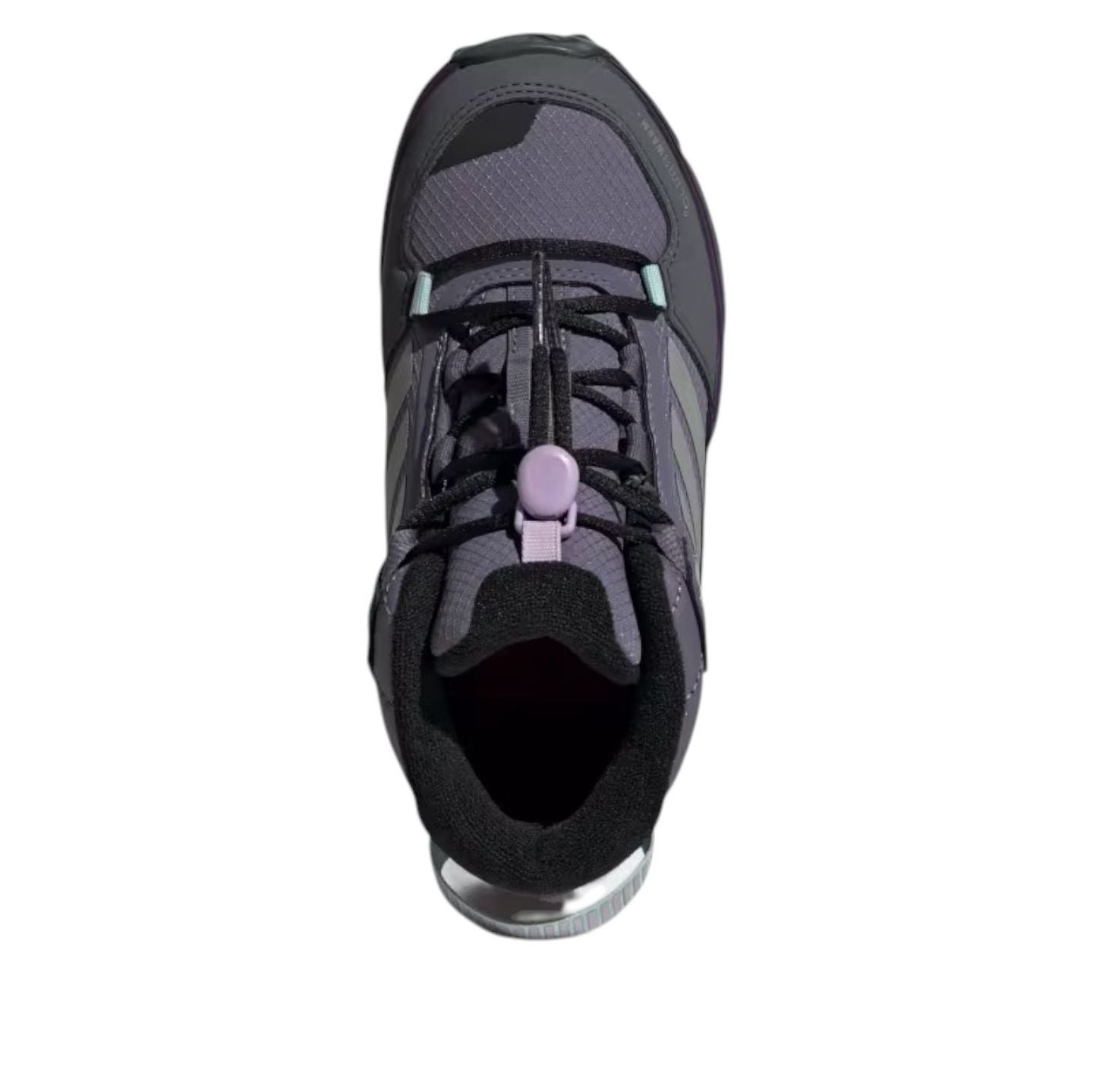 (GS) adidas Terrex AX4R Mid CLIMAWARM+ K 'Preloved Violet' JS2924