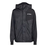adidas Terrex Multi 2L Rain.Rdy Insulated Jacket 'Black' JN3101