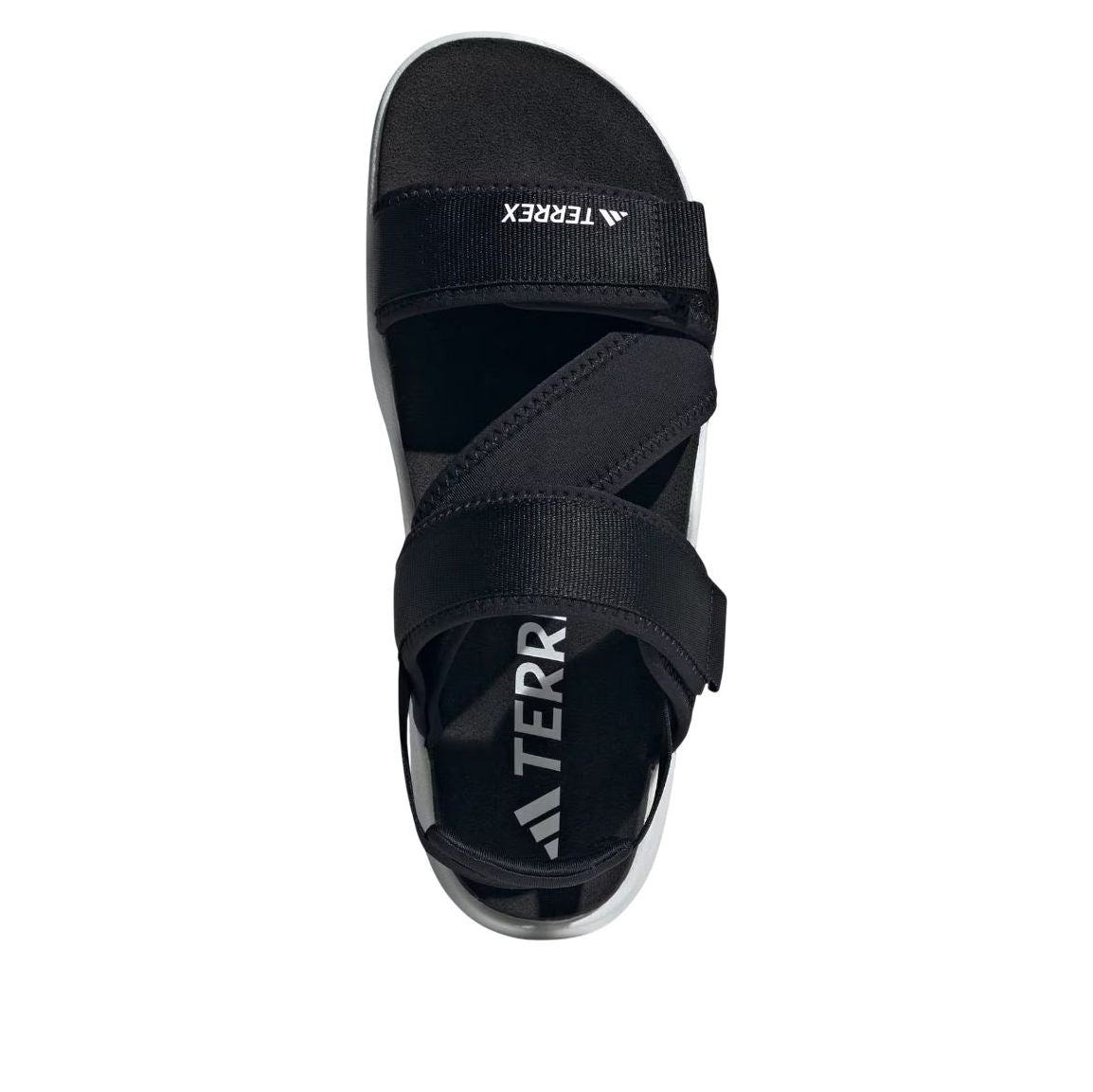 adidas Terrex Sumra Sandals 'Black White' JI2086