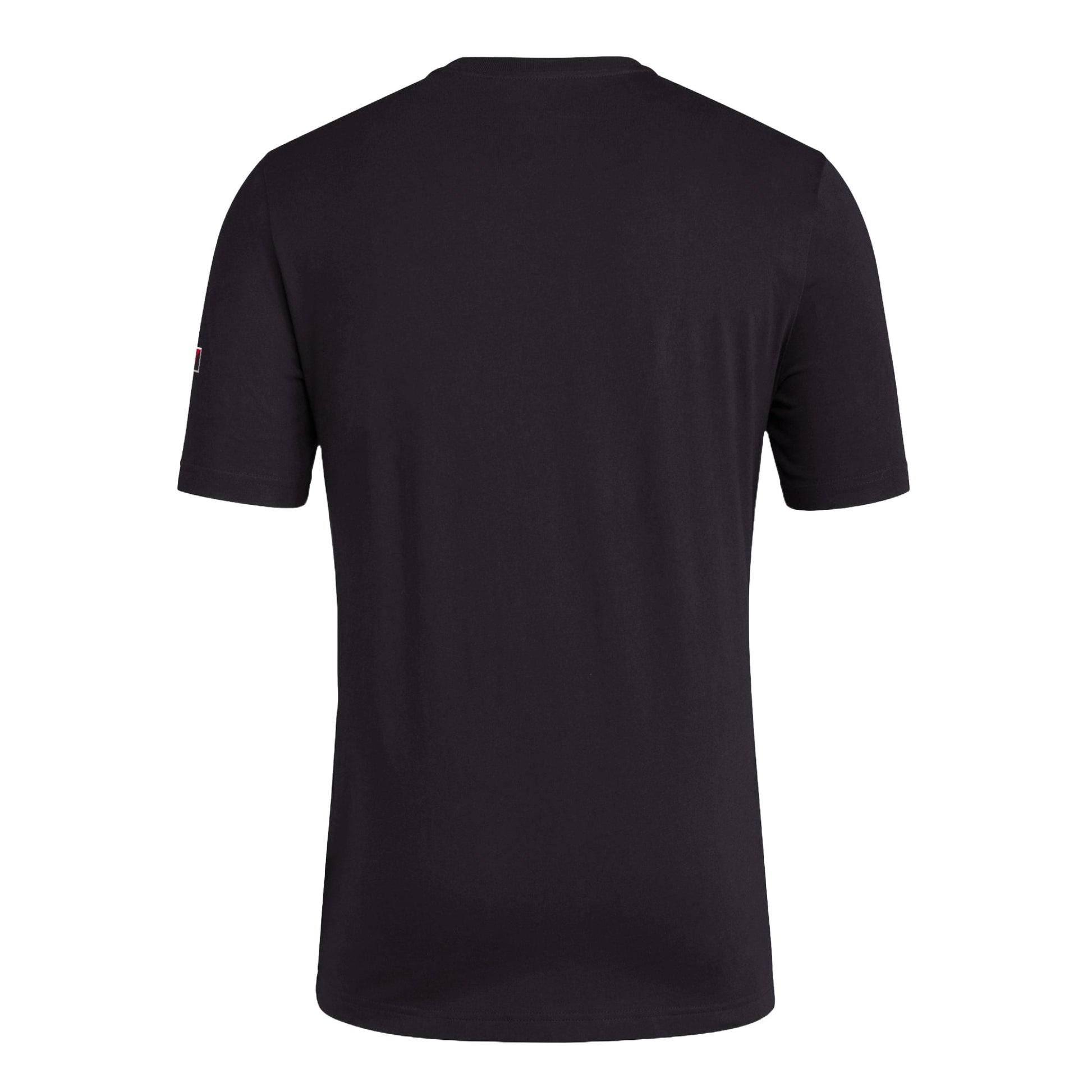 adidas Texas Tech Bowl T-shirt Asia Sizing 'Black' JN4595