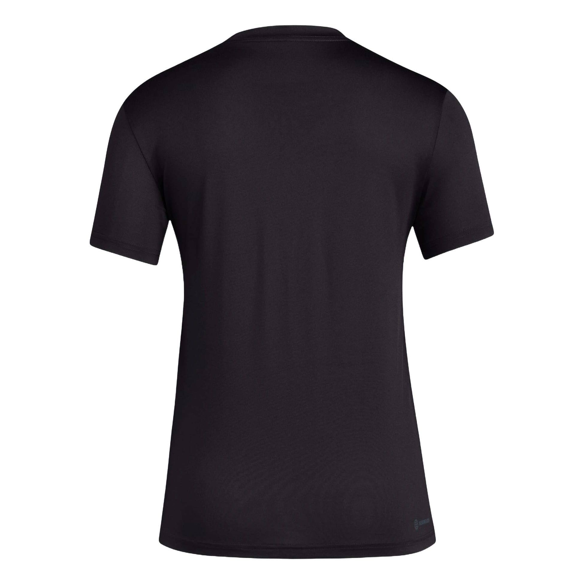 (WMNS) adidas Texas Tech Bowl T-shirt Asia Sizing 'Black' JP4513