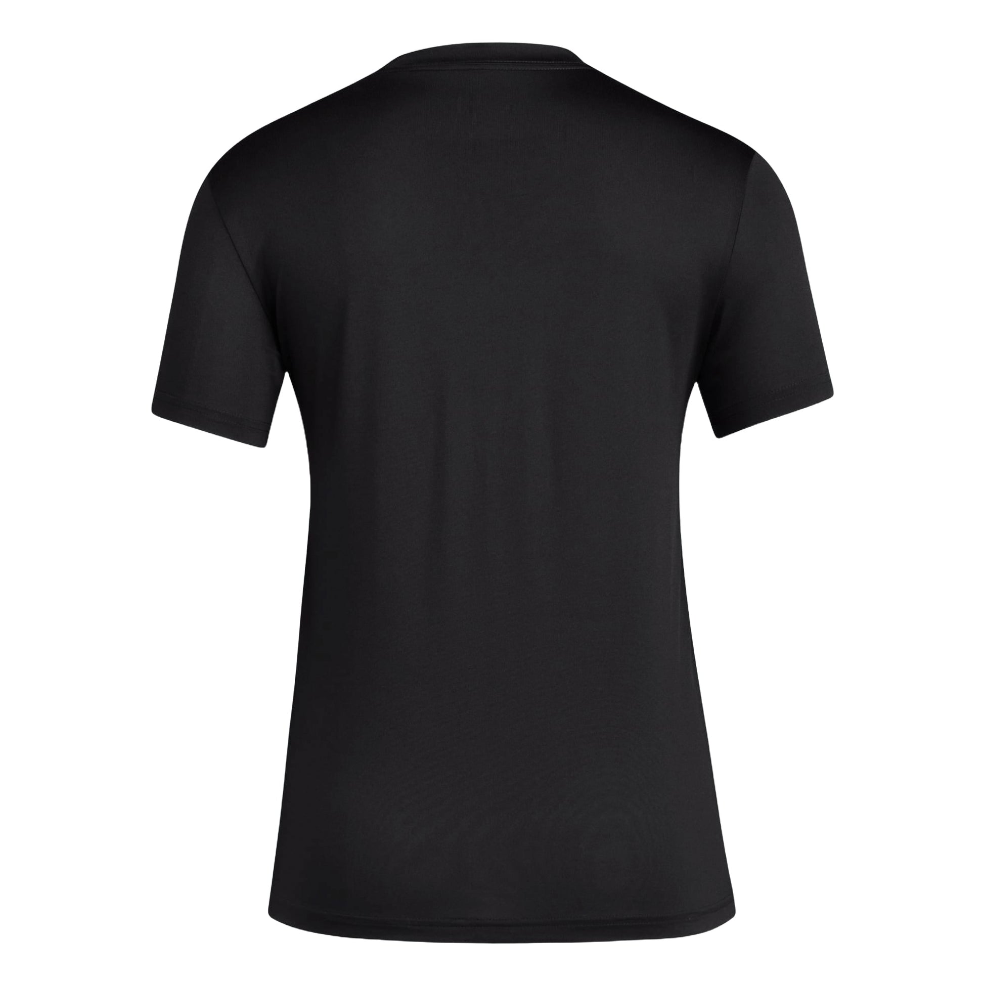 (WMNS) adidas Texas Tech Bowl T-shirt Asia Sizing 'Black' JZ3999