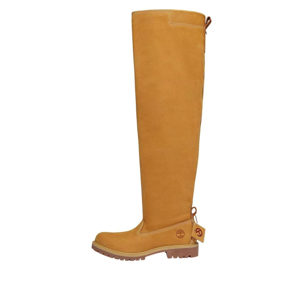 Timberland x Telfar Tall Pull On Boot 'Wheat' TB0A42XG754