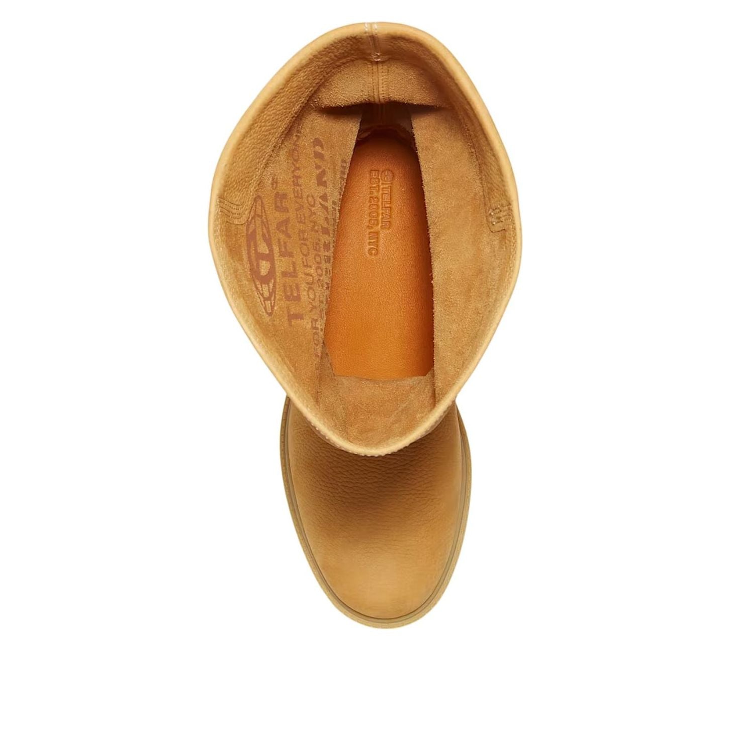 Timberland x Telfar Tall Pull On Boot 'Wheat' TB0A42XG754