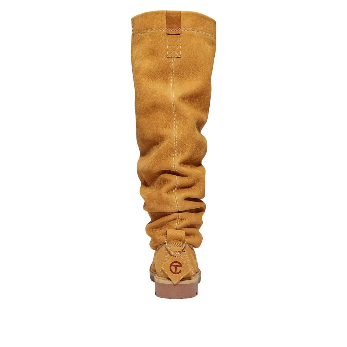 Timberland x Telfar Tall Pull On Boot 'Wheat' TB0A42XG754