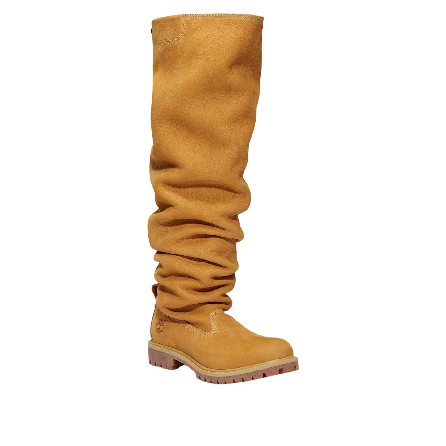 Timberland x Telfar Tall Pull On Boot 'Wheat' TB0A42XG754