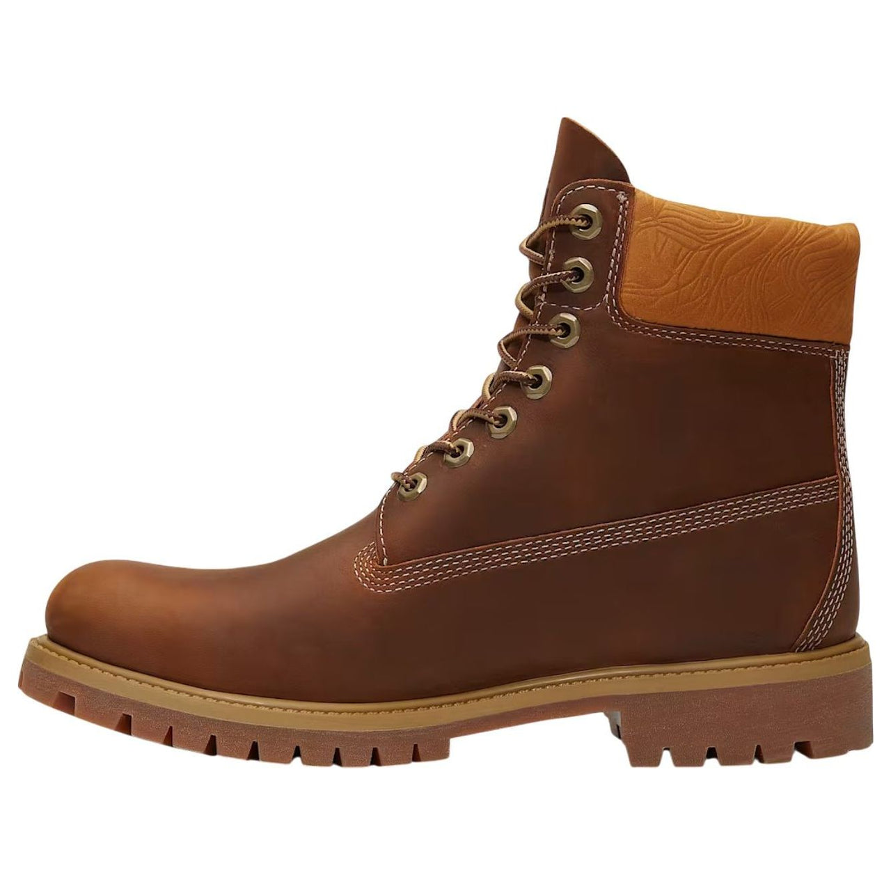 Timberland x The Last Of Us 6 Inch Premium Waterproof Boot 'Brown Full-Grain' TB0A2P6WEM4