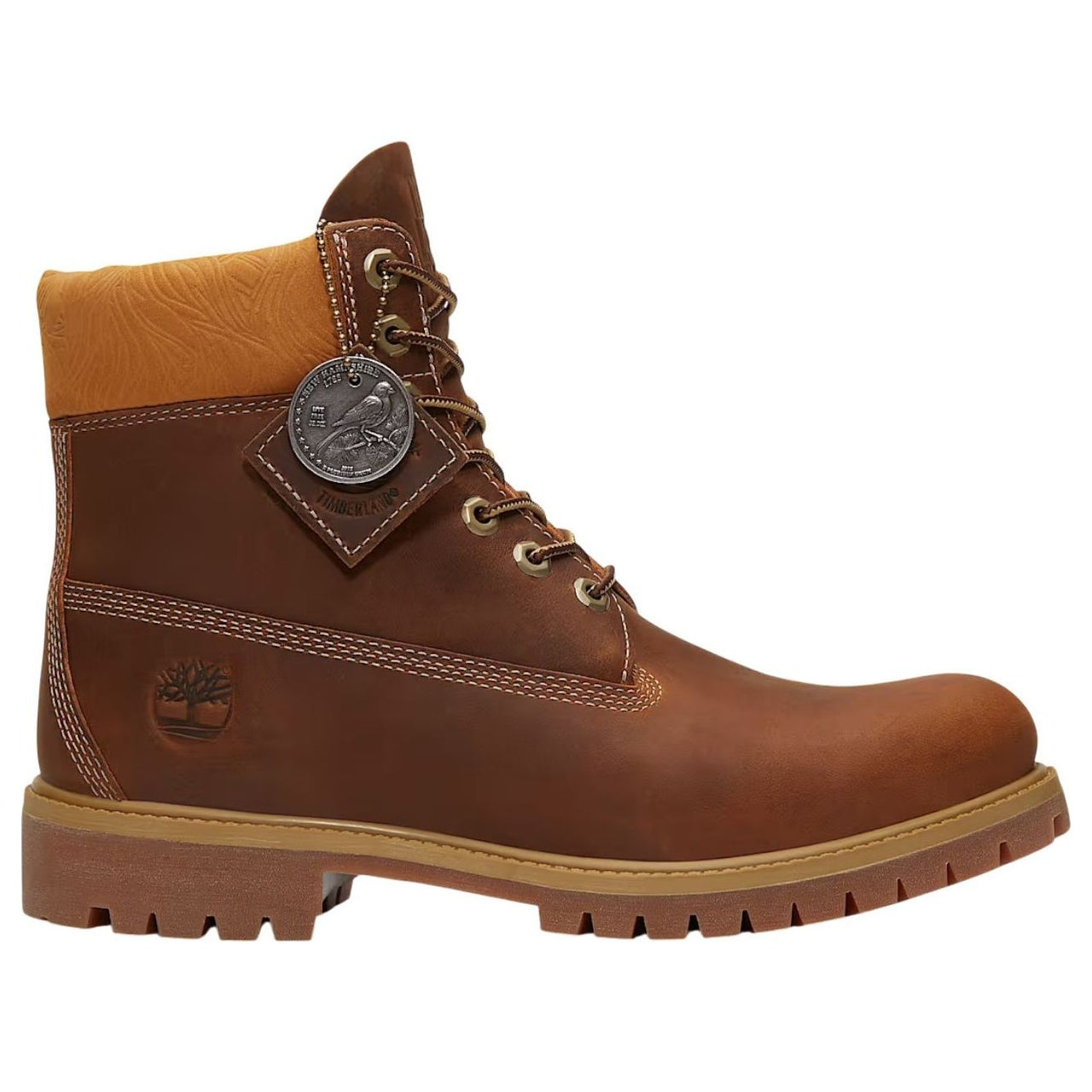 Timberland x The Last Of Us 6 Inch Premium Waterproof Boot 'Brown Full-Grain' TB0A2P6WEM4