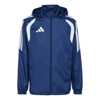 adidas Tiro26 League Windbreaker 'Team Navy Blue 2 White' JY9732