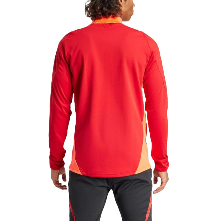 adidas Tiro 24 Competition Training Soccer Jacket Asia Sizing 'Team Power Red' IP1875