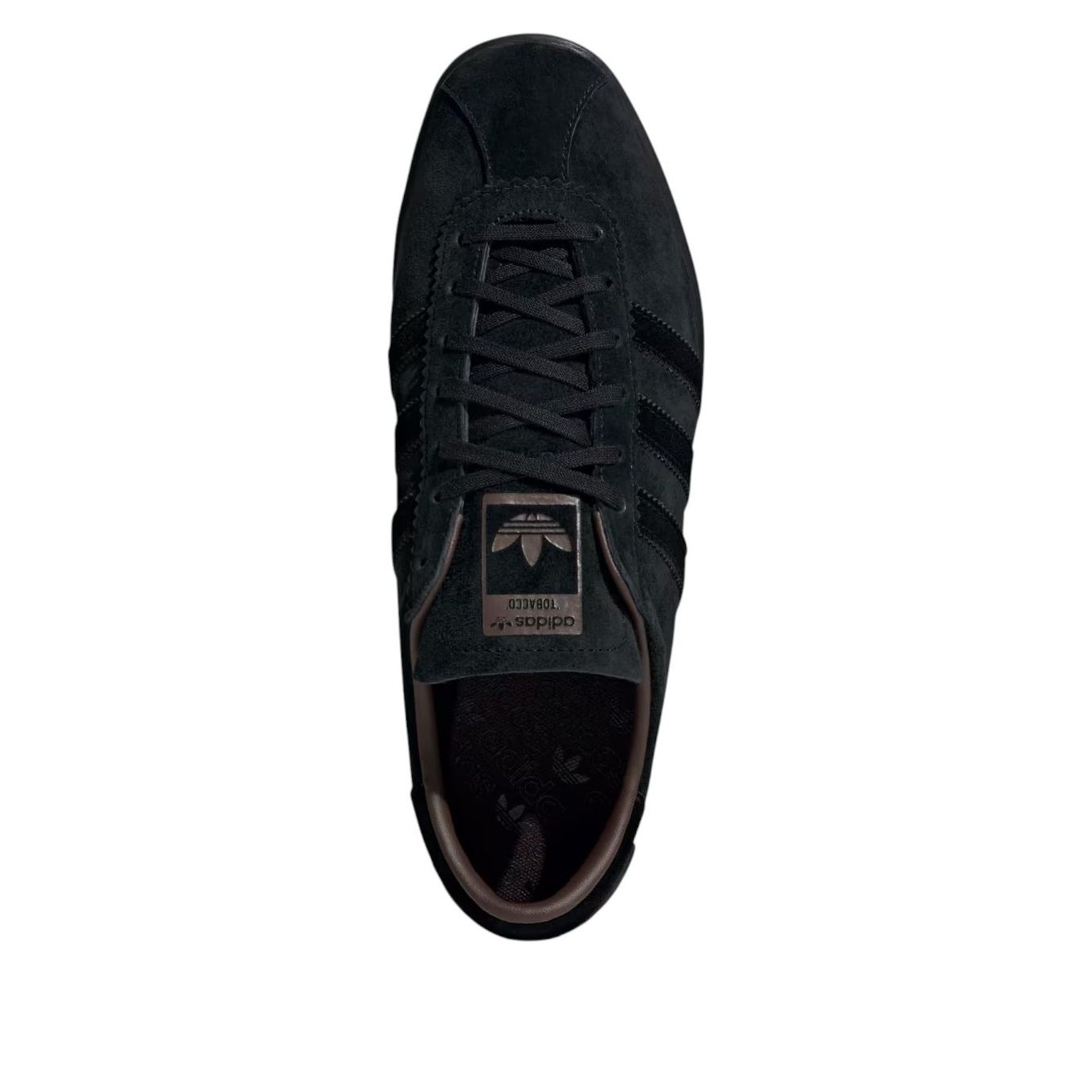 adidas Tobacco 'Black Dark Brown'  HQ9183