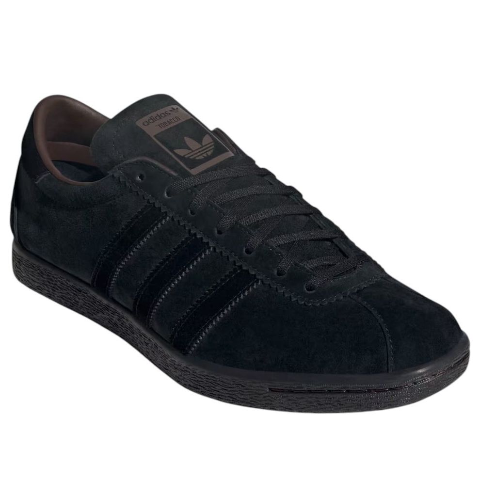 adidas Tobacco 'Black Dark Brown'  HQ9183