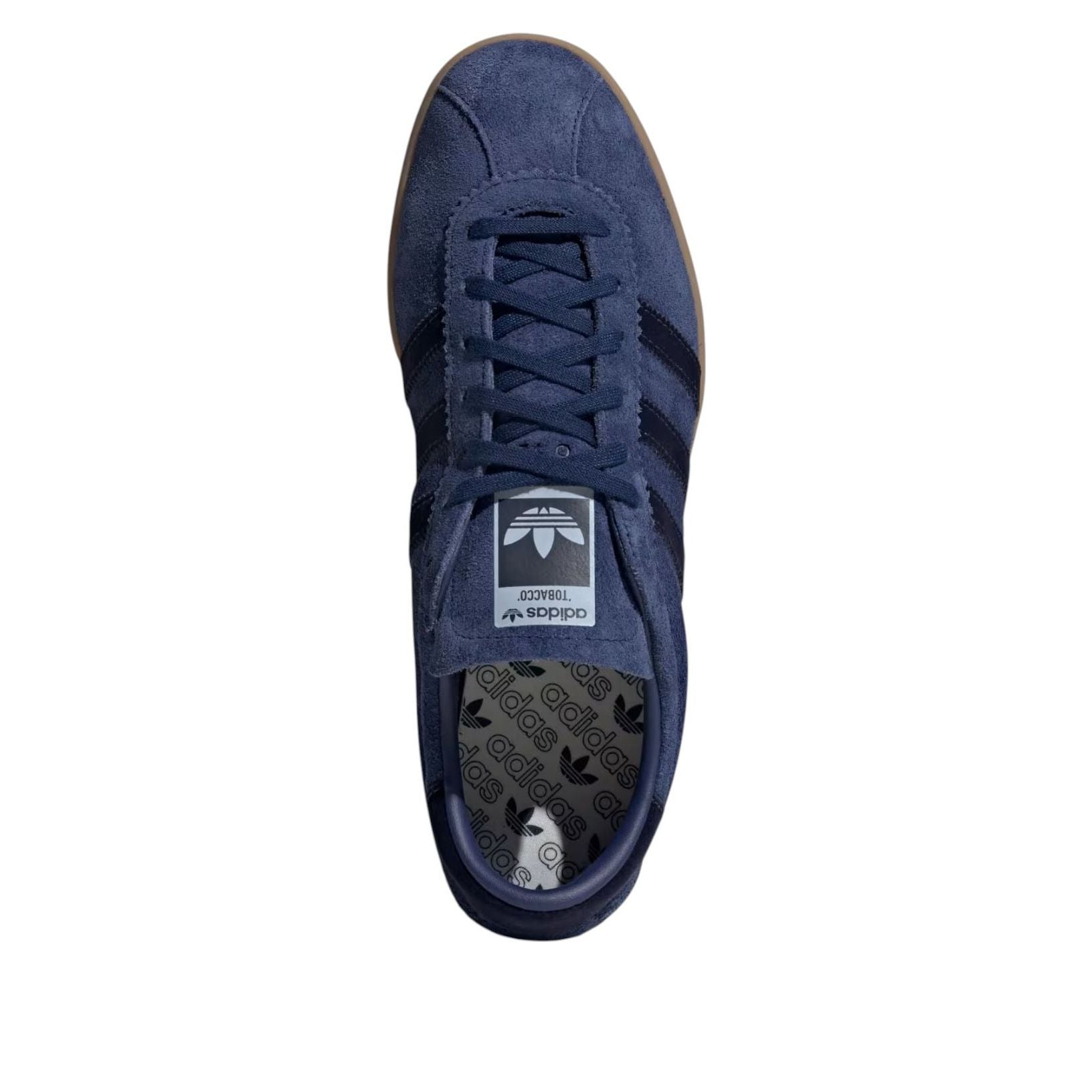 adidas Tobacco 'Dark Blue Night Indigo Gum' JP9652