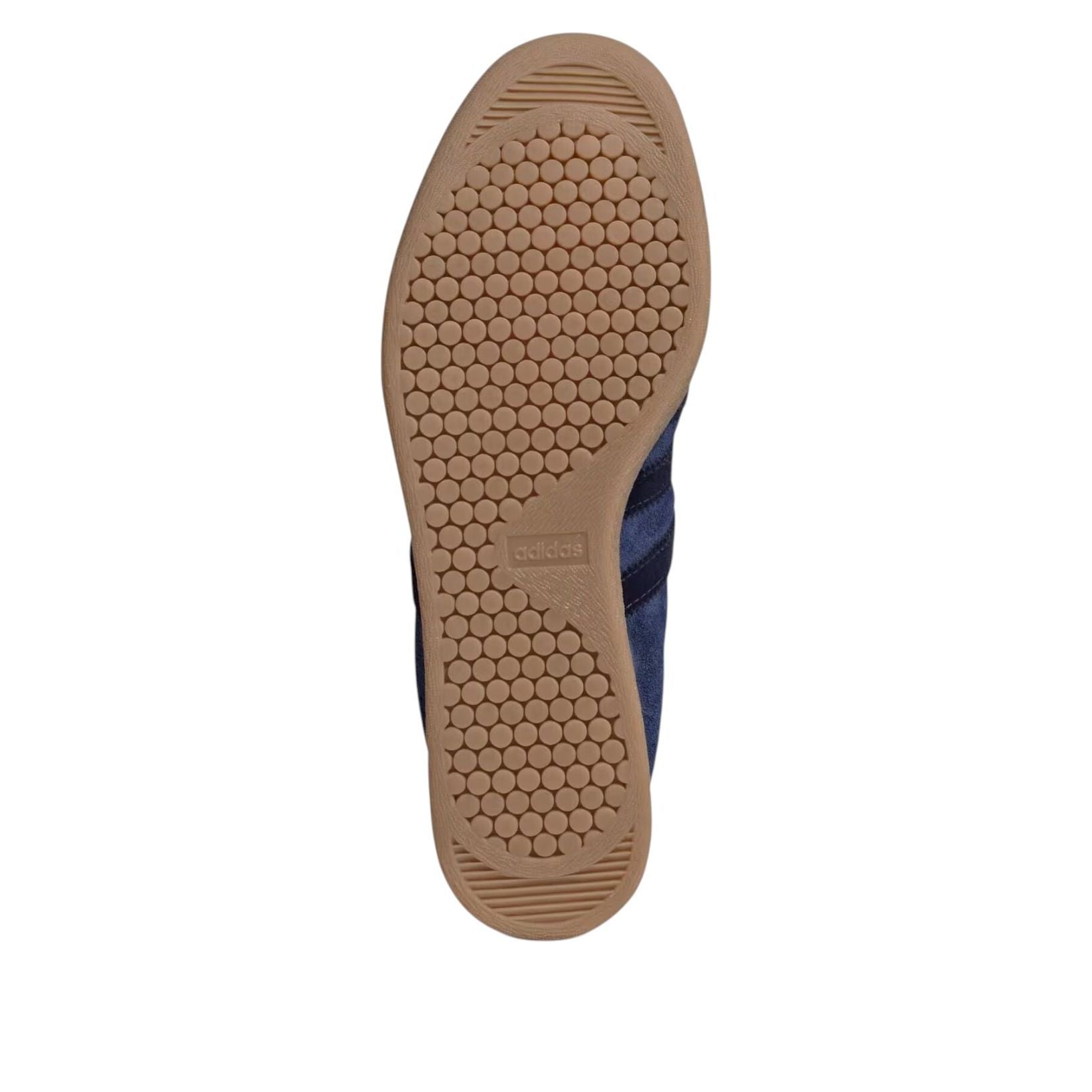 adidas Tobacco 'Dark Blue Night Indigo Gum' JP9652