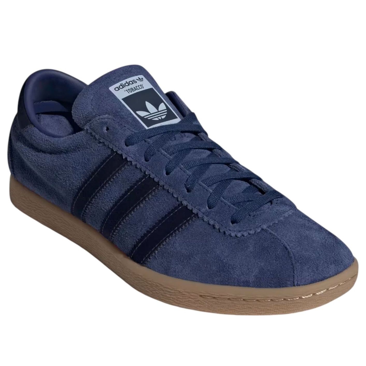 adidas Tobacco 'Dark Blue Night Indigo Gum' JP9652