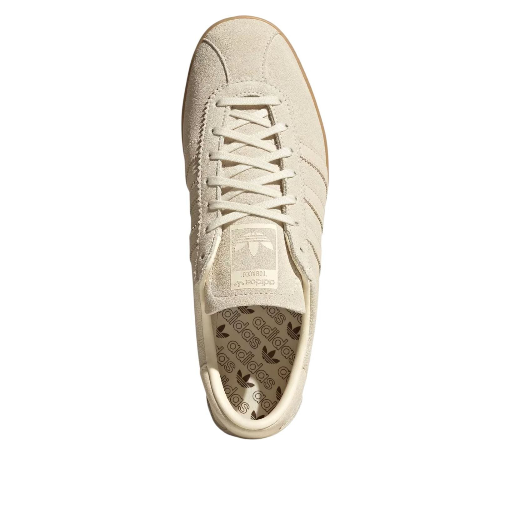 adidas Tobacco 'Cream White Wonder White Gum' JS1367