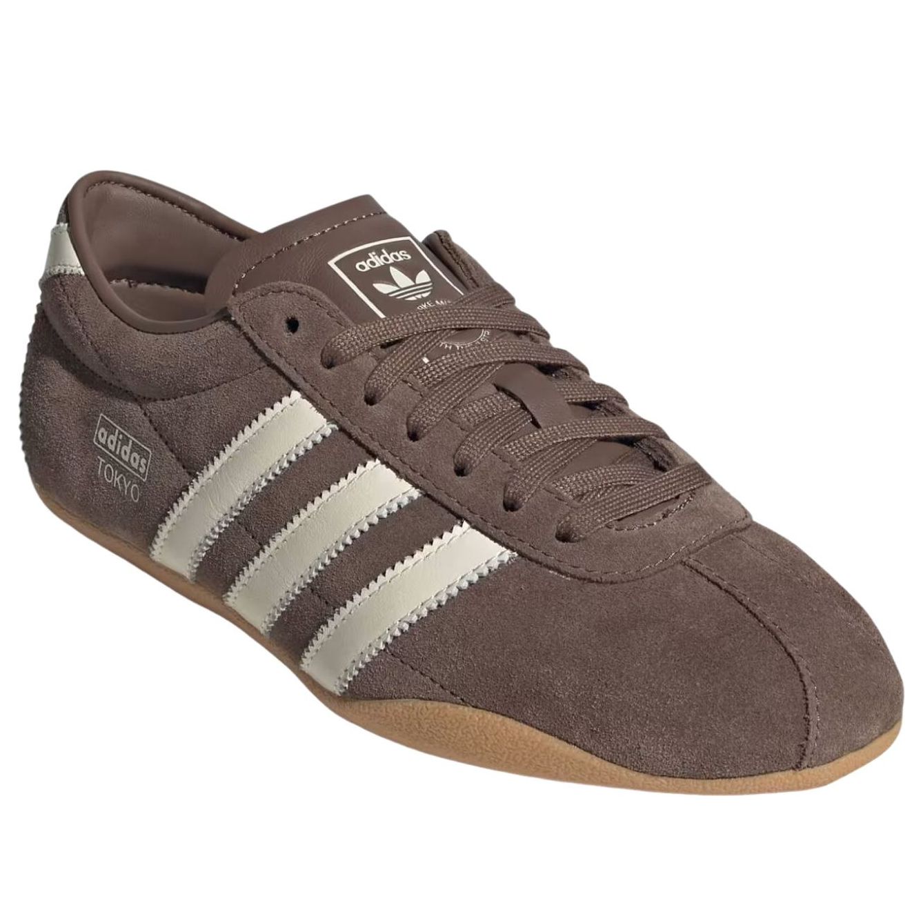 (WMNS) adidas Tokyo 'Earth Strata Off White Gum' KI3584