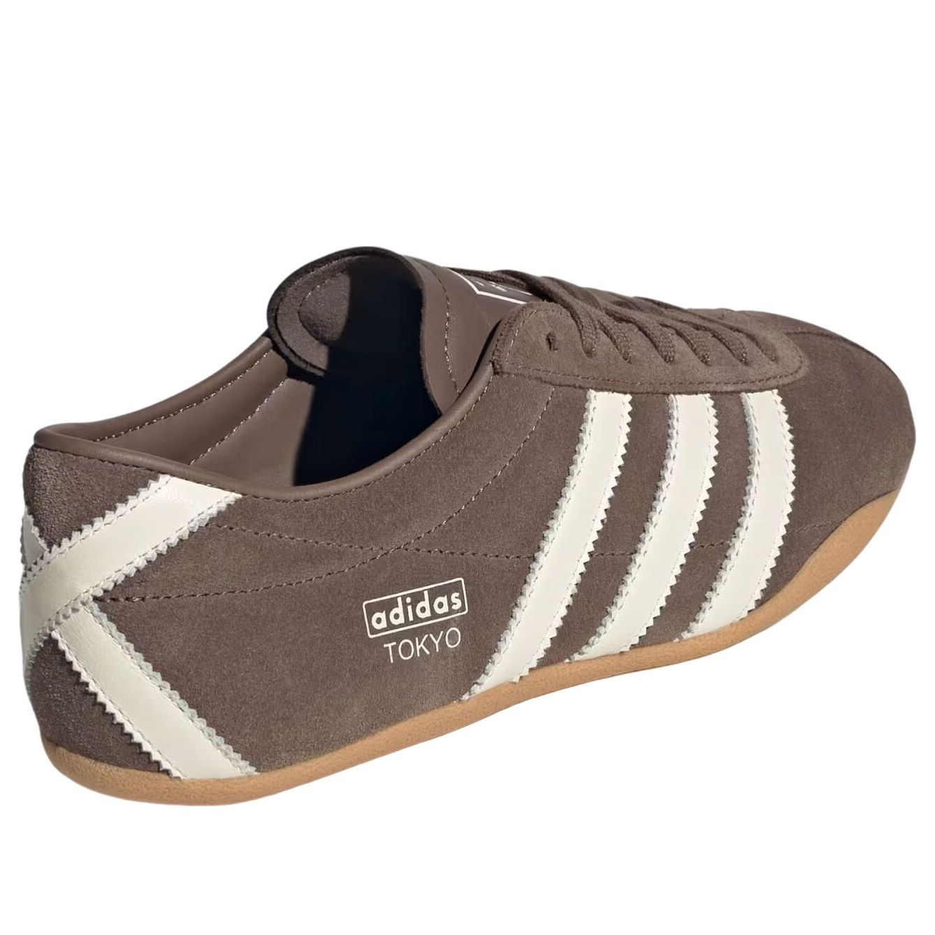 (WMNS) adidas Tokyo 'Earth Strata Off White Gum' KI3584
