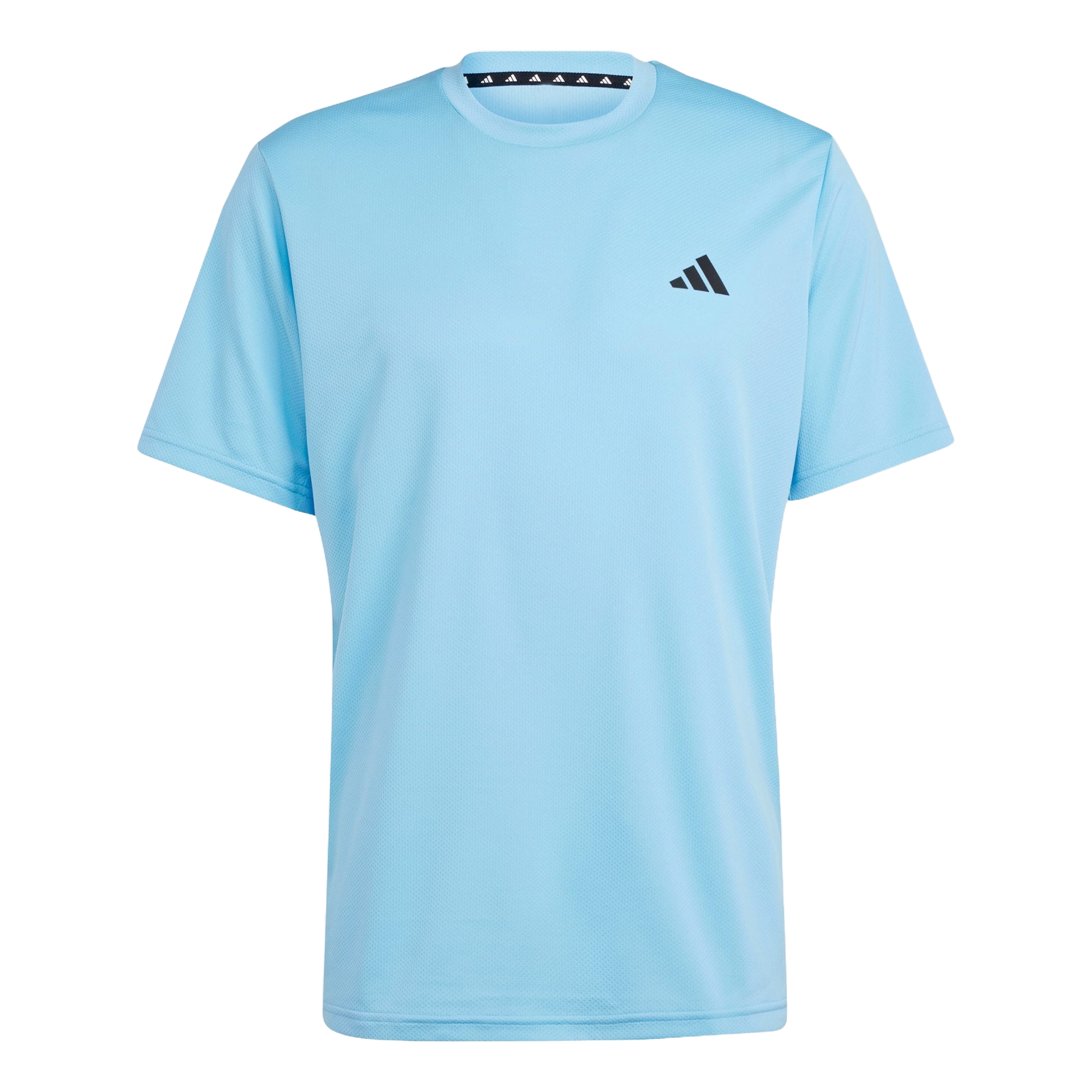 adidas Train Essentials Training T-Shirt Asia Sizing 'Blue' IT5398