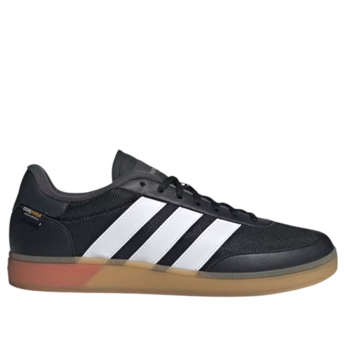 adidas Training Spezial 'Black White Lucid Red' JS3038