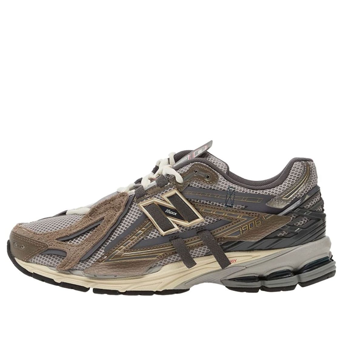 New Balance 1906A 'Thunder Brown' U19066U8