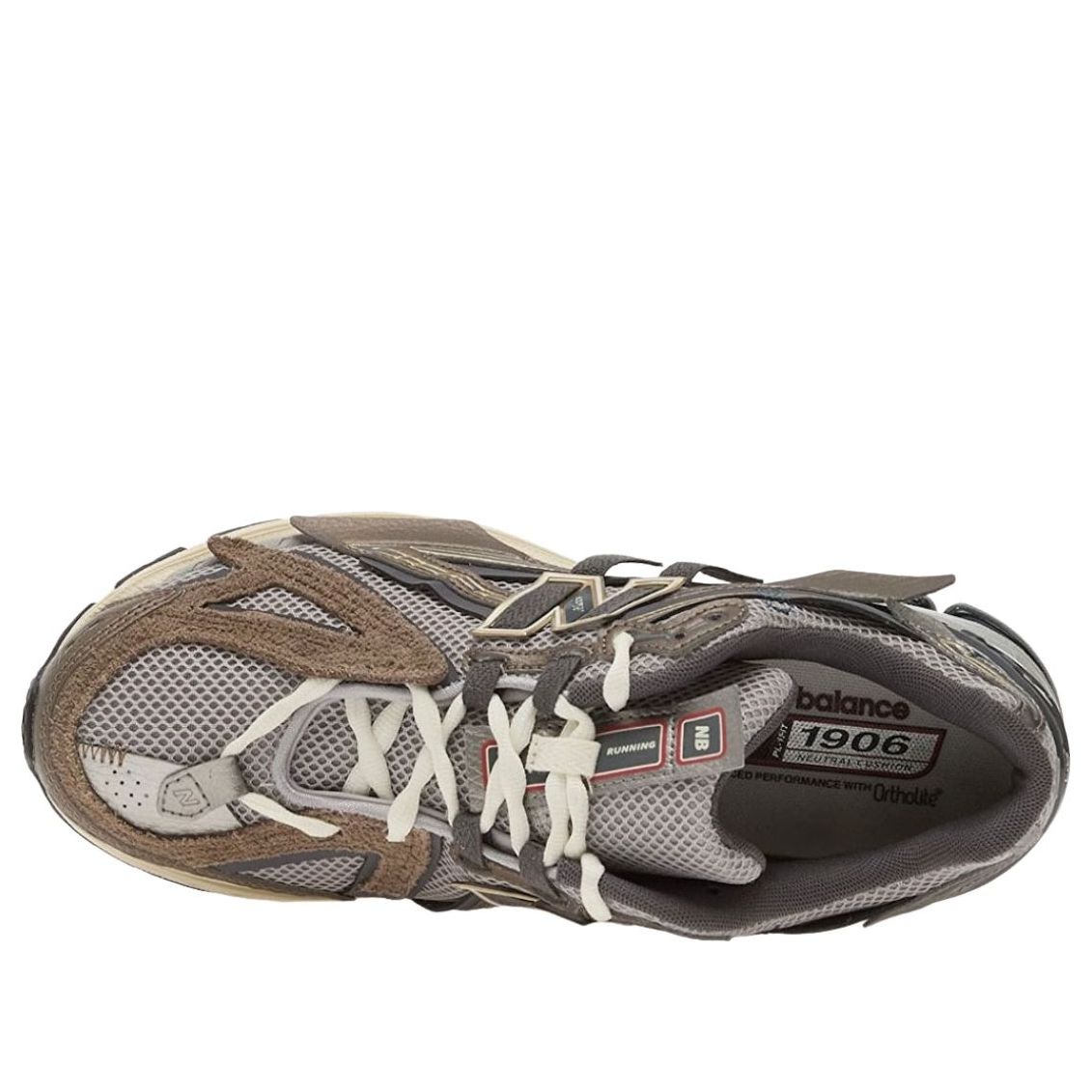 New Balance 1906A 'Thunder Brown' U19066U8