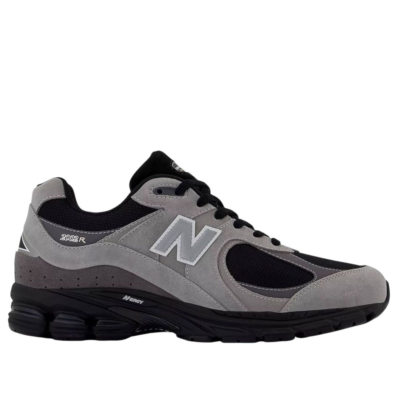 New Balance 2002R 'Grey Black' U2002RM