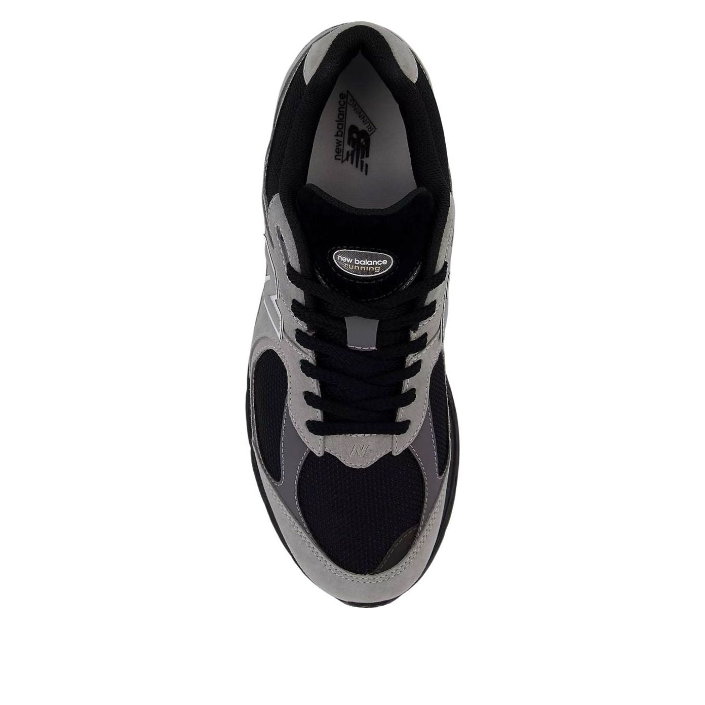 New Balance 2002R 'Grey Black' U2002RM