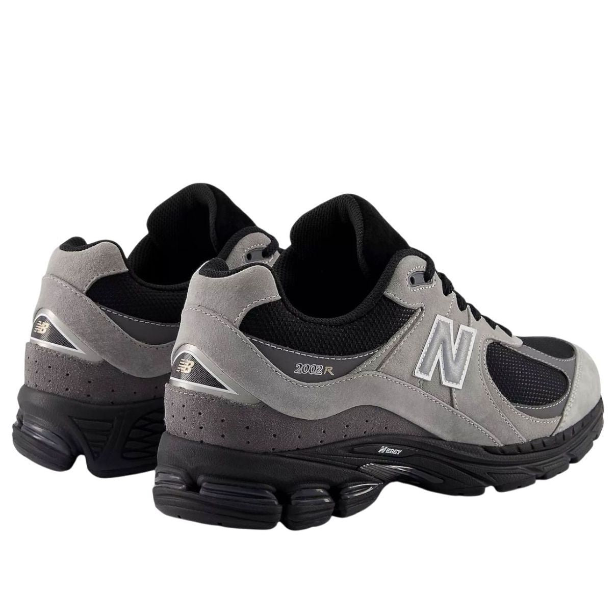 New Balance 2002R 'Grey Black' U2002RM