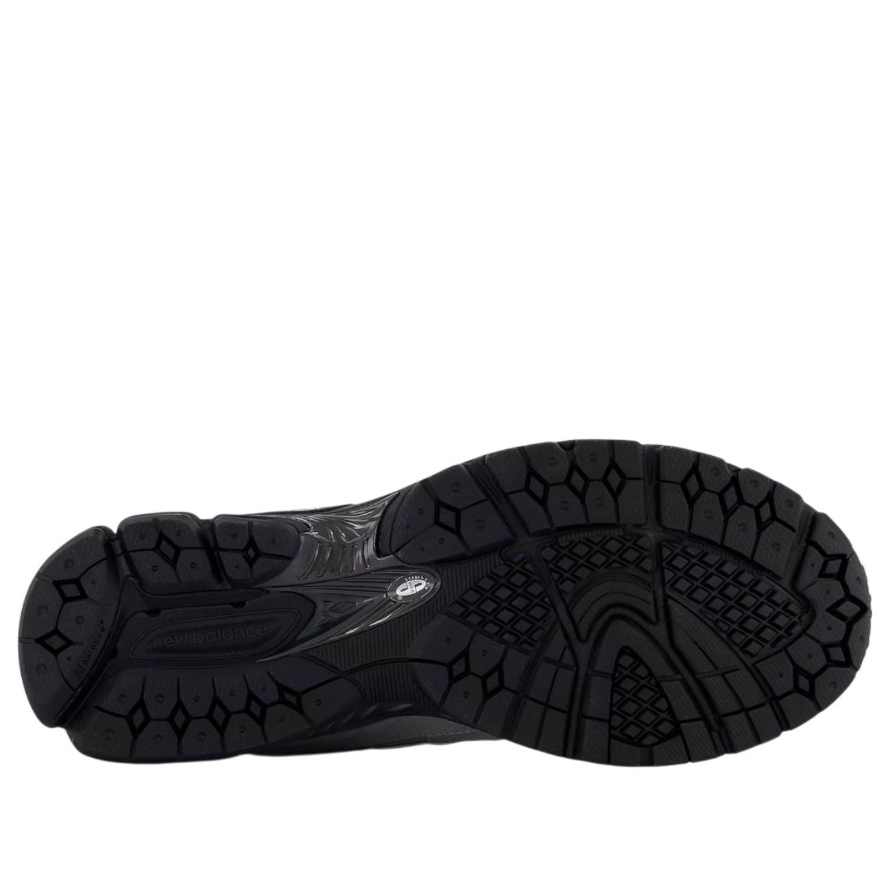 New Balance 2002R 'Grey Black' U2002RM