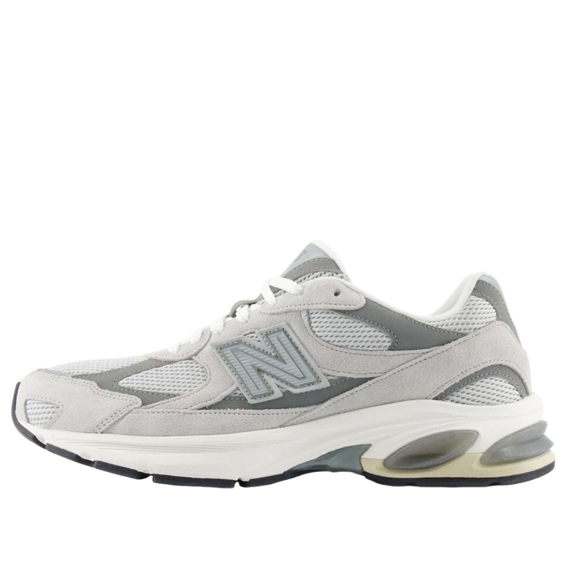 New Balance 2020 'Grey Silver Metallic' U201011N