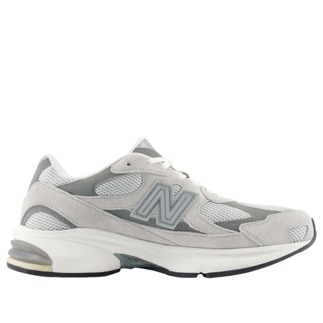 New Balance 2020 'Grey Silver Metallic' U201011N