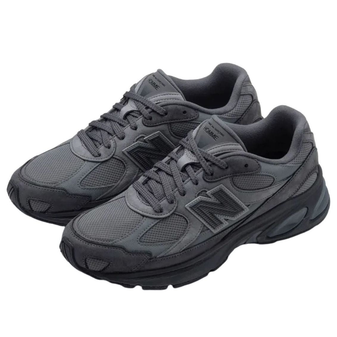 New Balance x Comme des Garçons 2010 'Black' U201058P