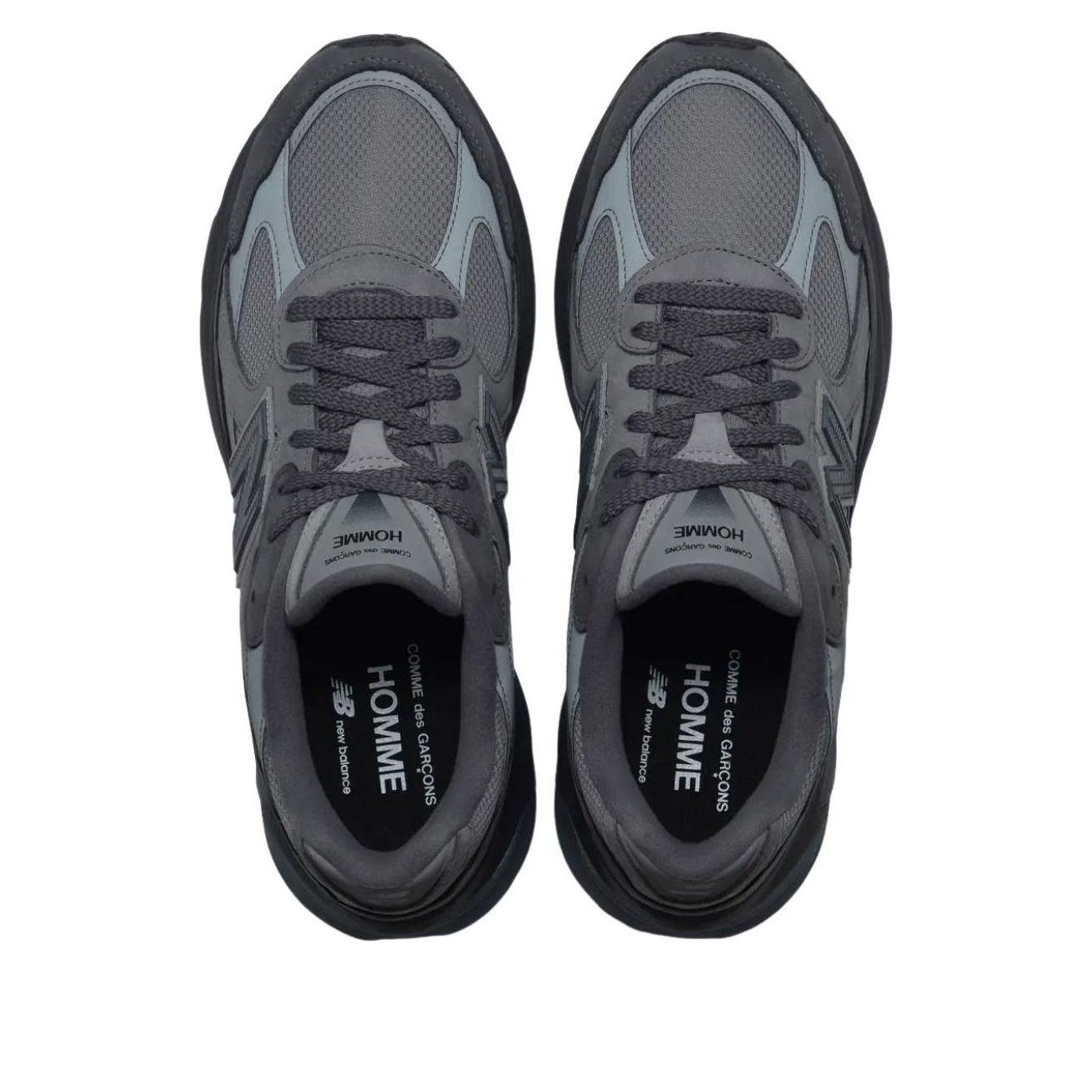 New Balance x Comme des Garçons 2010 'Black' U201058P