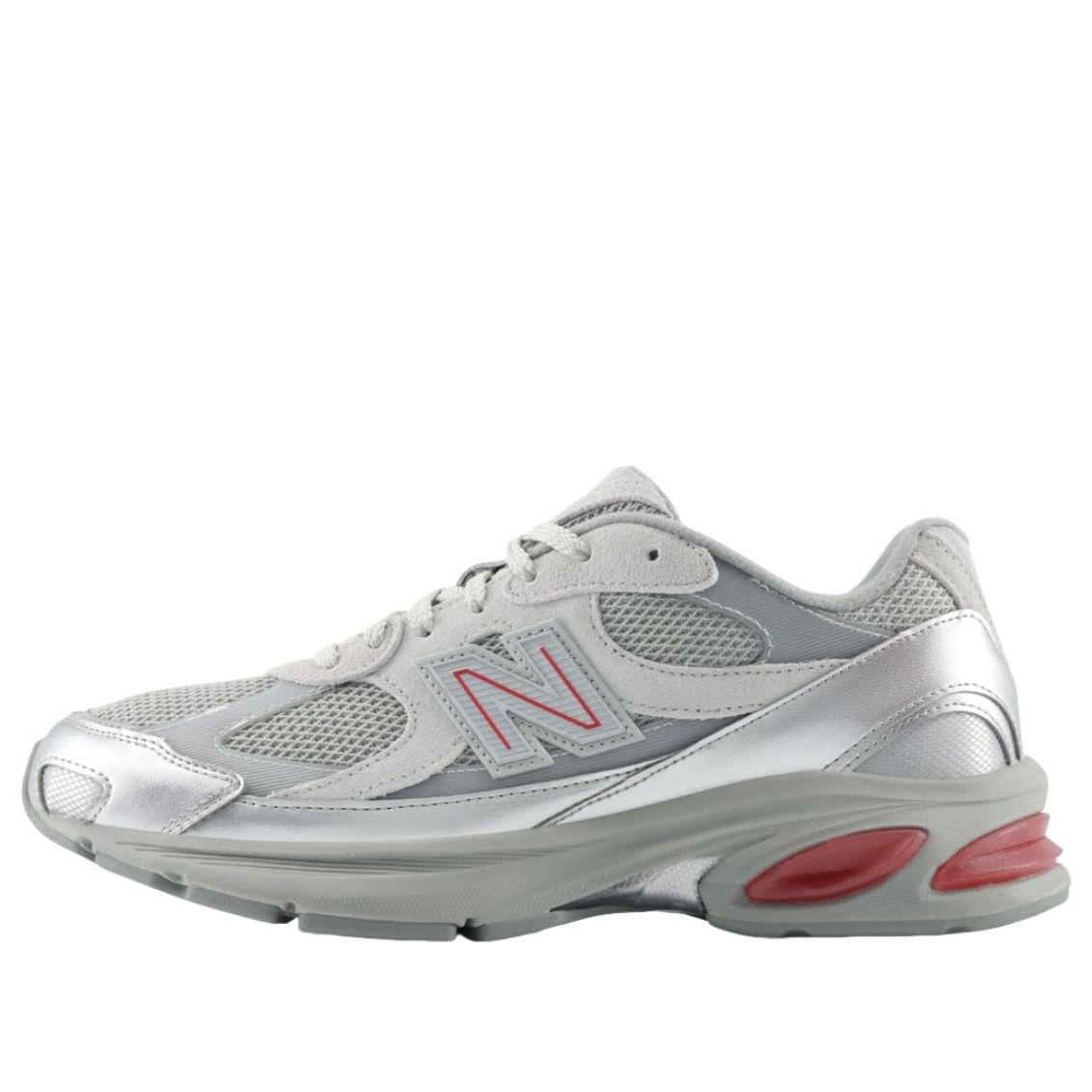 New Balance 2010 'Silver Red' U20108WP