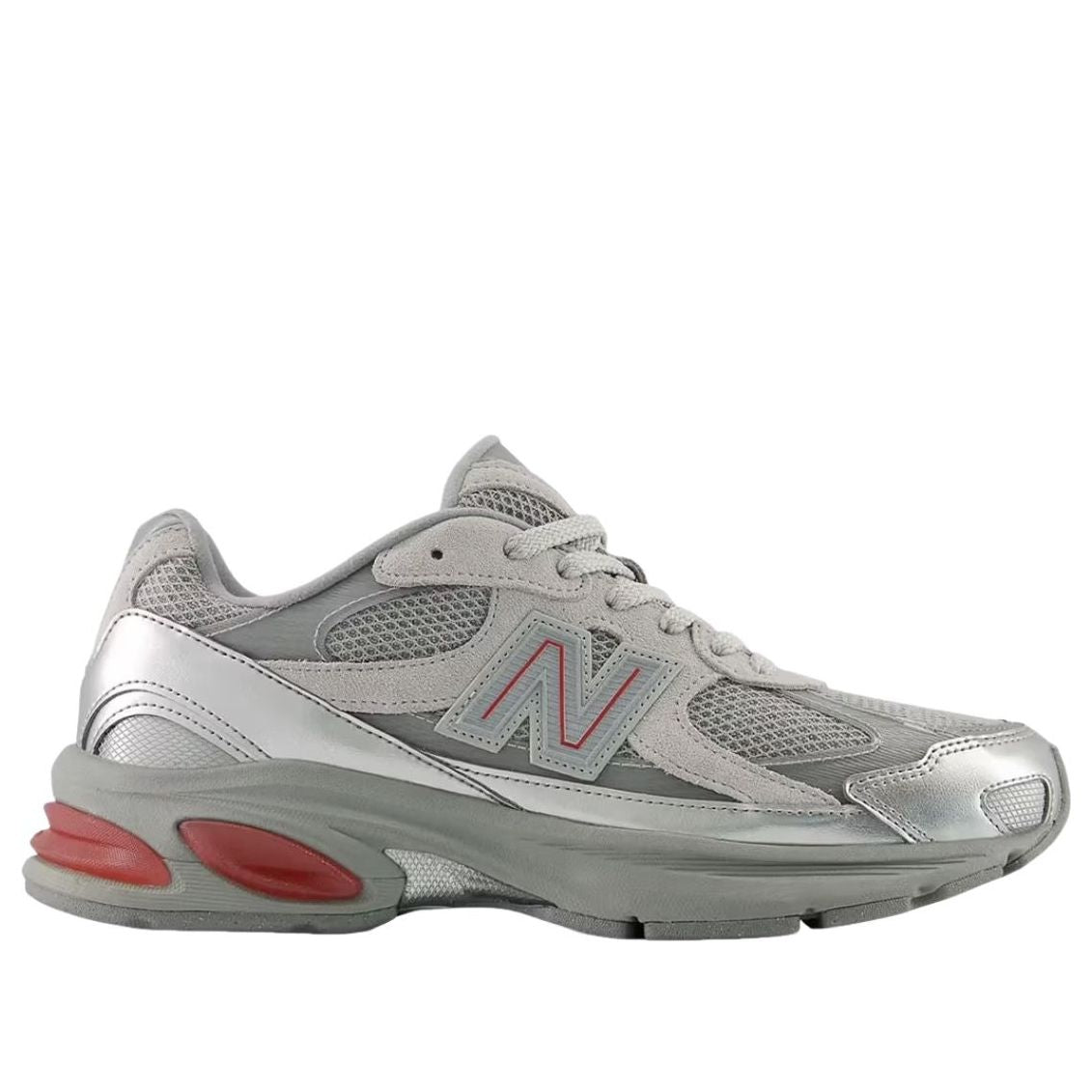 New Balance 2010 'Silver Red' U20108WP