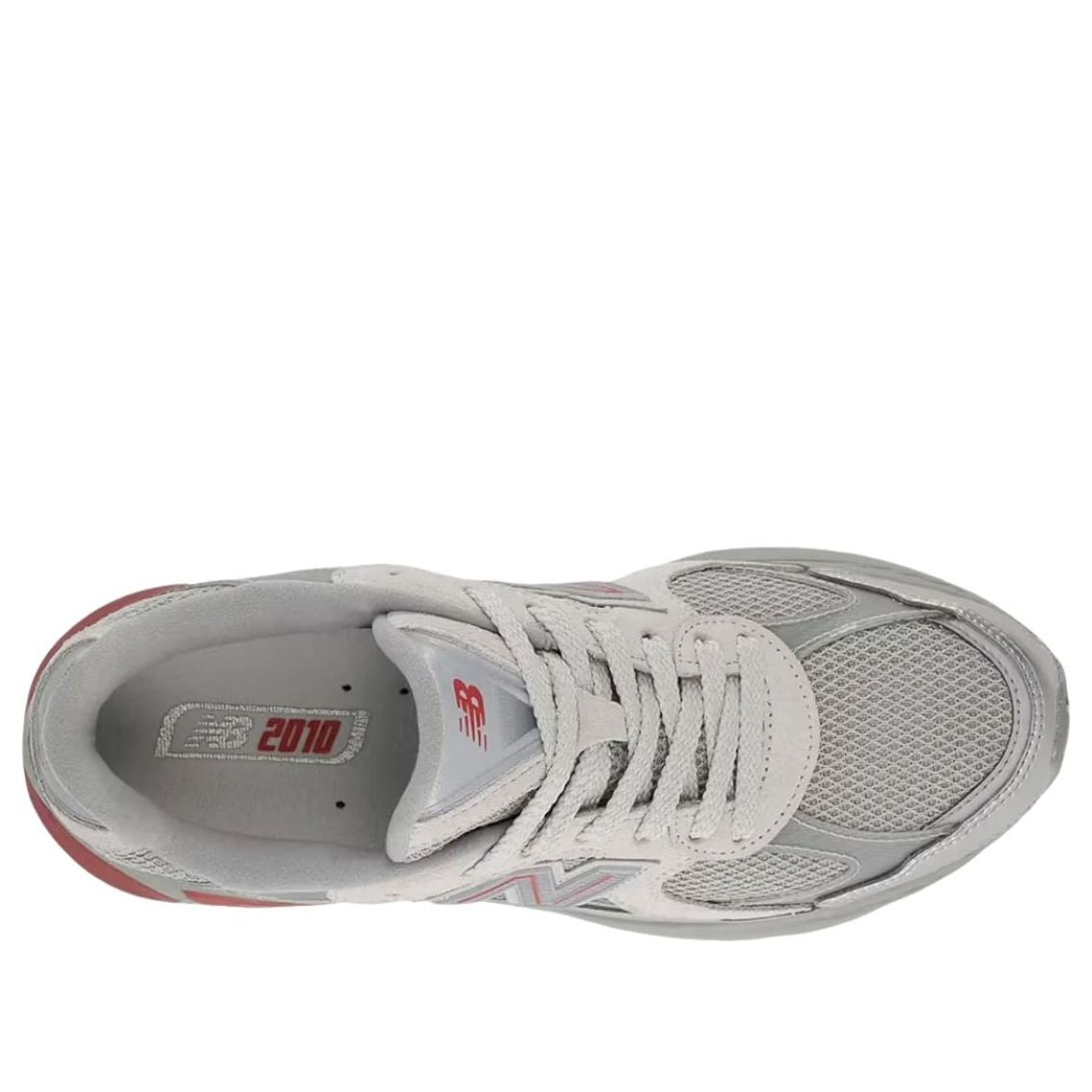 New Balance 2010 'Silver Red' U20108WP