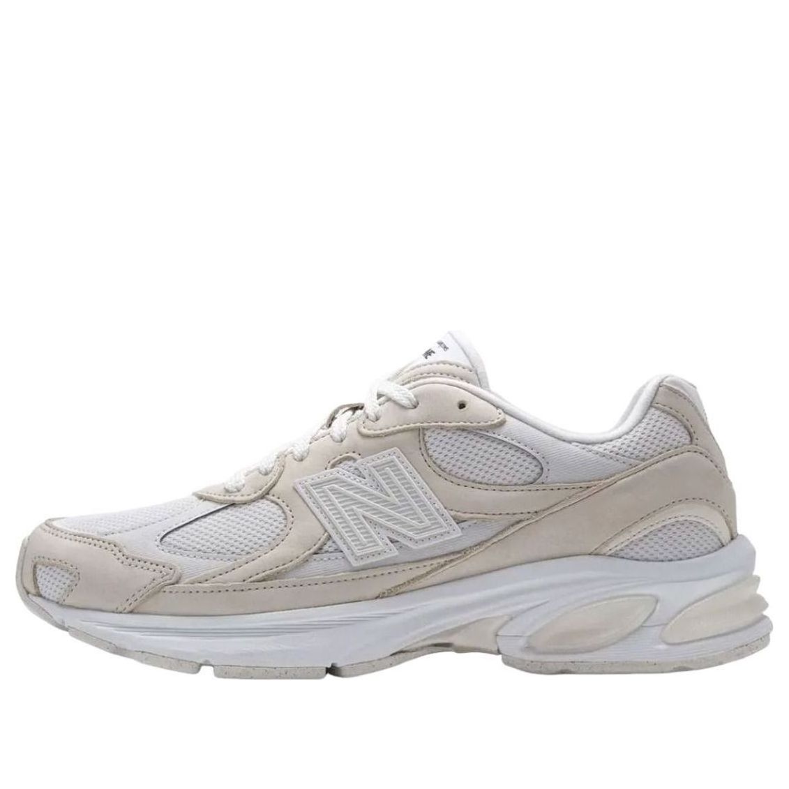 New Balance x Comme des Garçons 2010 'White' U20109ZS