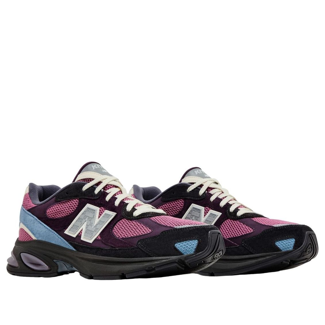 New Balance x Kith 2010 'Purple Black' U2010KTC