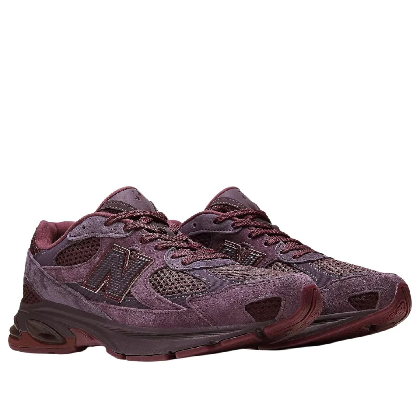 New Balance x Rich Paul 2010 'Plum Brown' U2010RP1