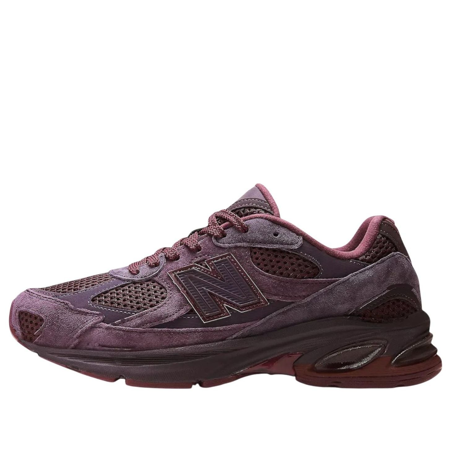New Balance x Rich Paul 2010 'Plum Brown' U2010RP1