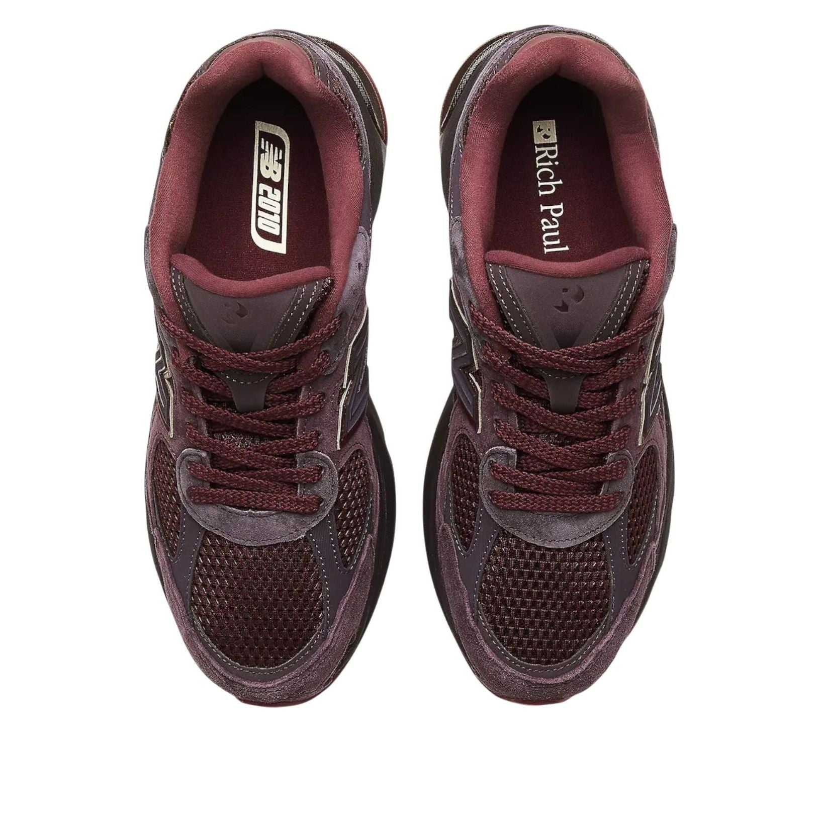 New Balance x Rich Paul 2010 'Plum Brown' U2010RP1