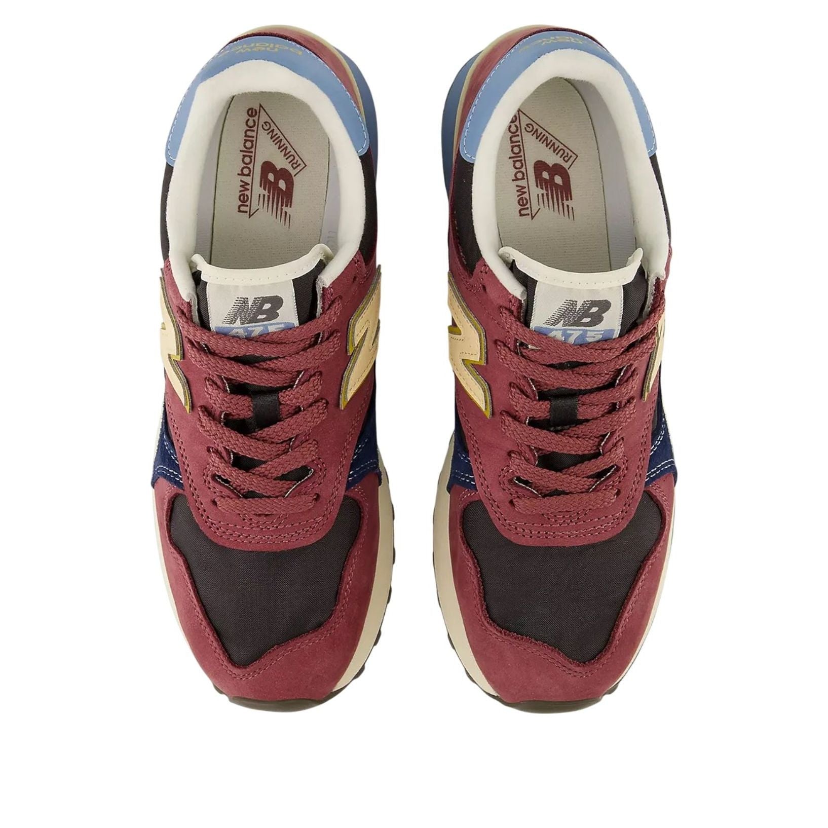 New Balance 475 'Washed Burgundy' U475WPA