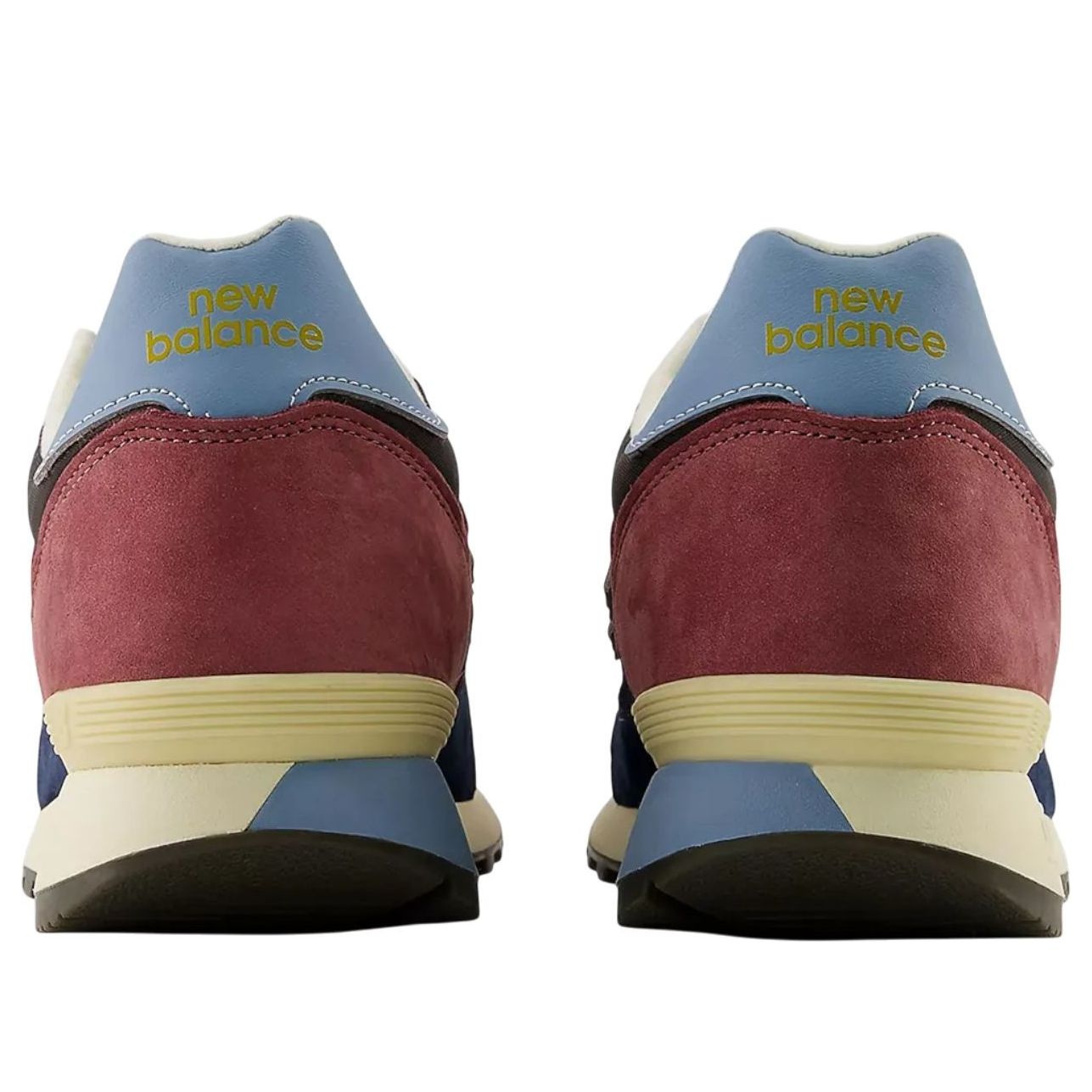 New Balance 475 'Washed Burgundy' U475WPA
