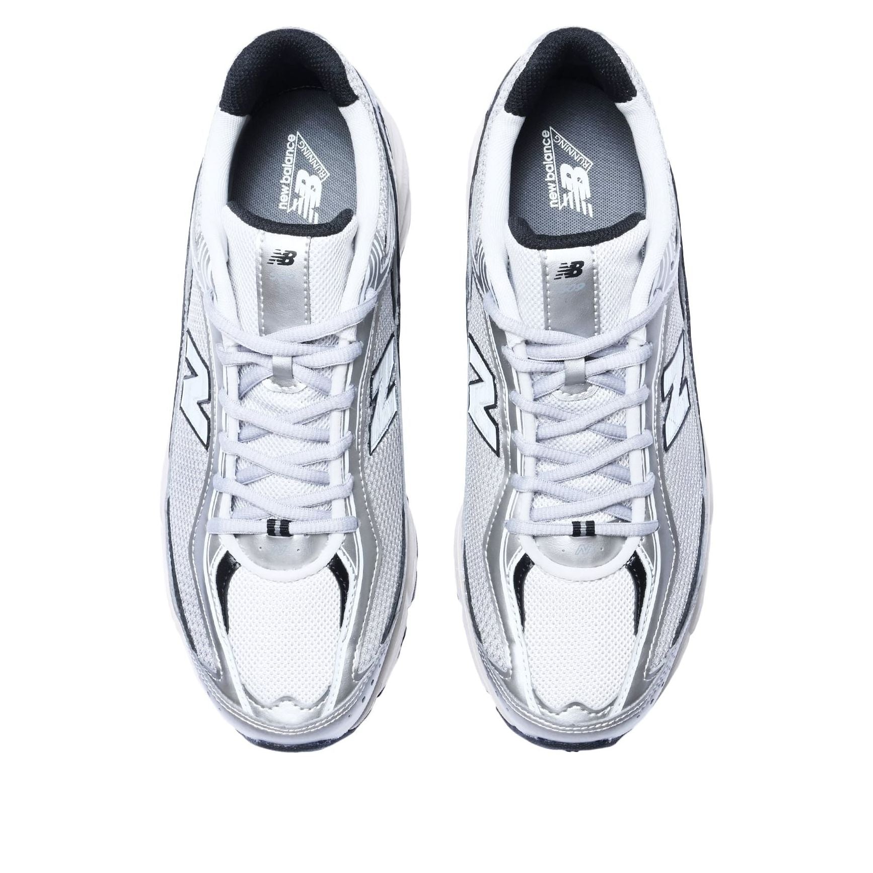 New Balance 509 'Silver Black' U509C1