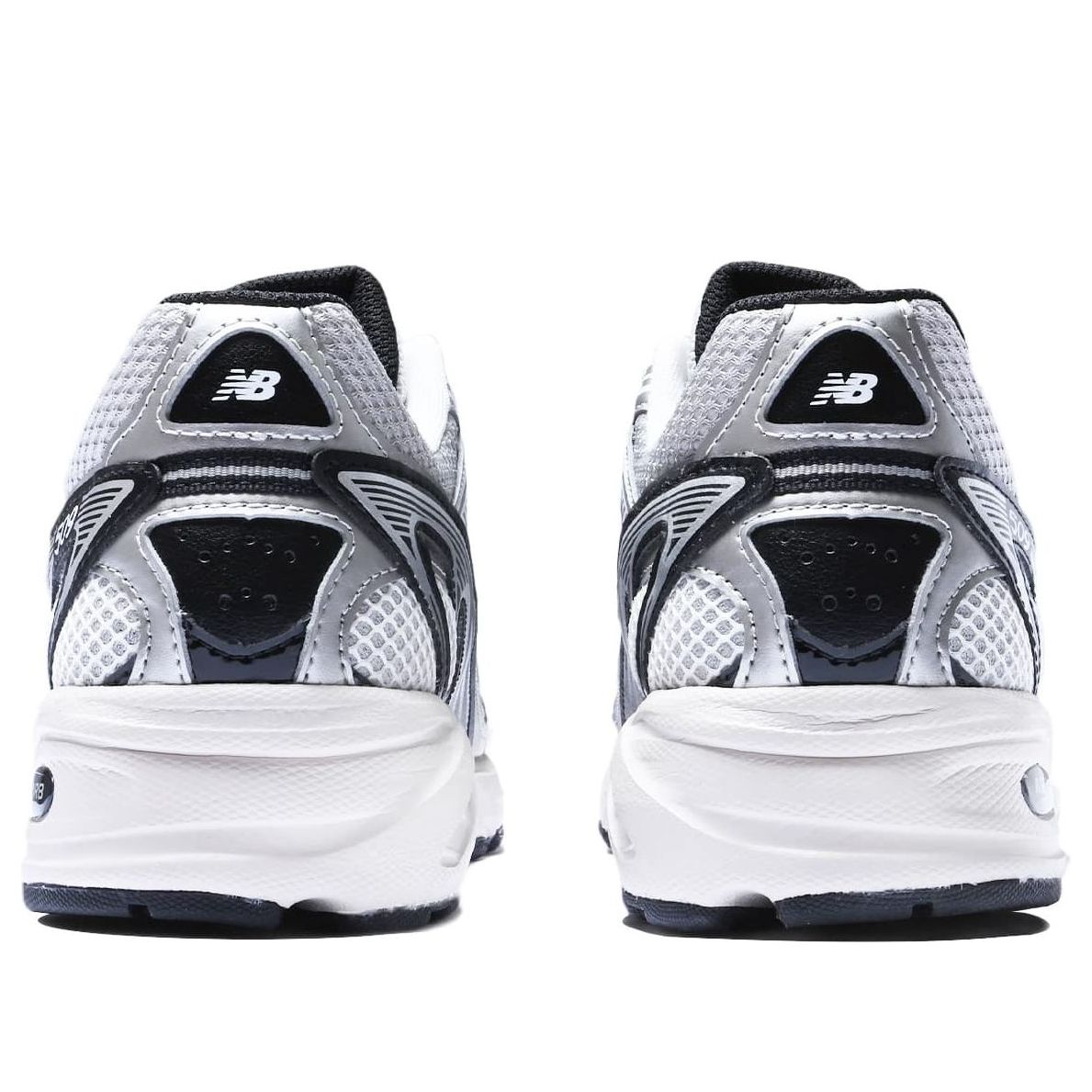 New Balance 509 'Silver Black' U509C1