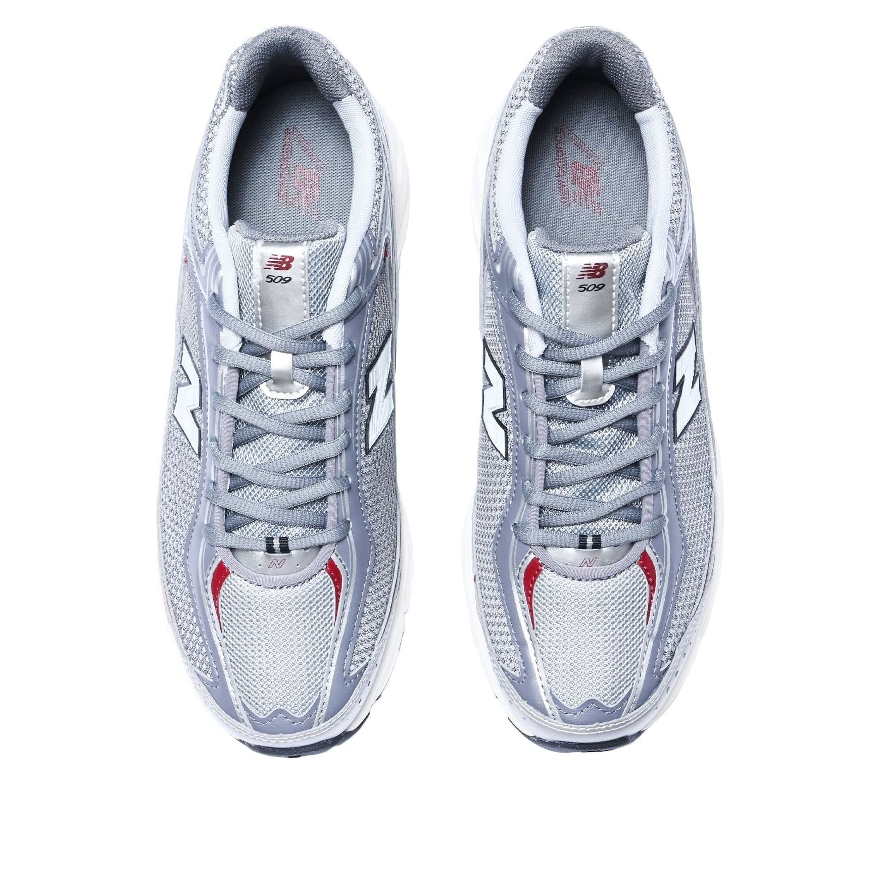 New Balance 509 'Silver Red' U509D1