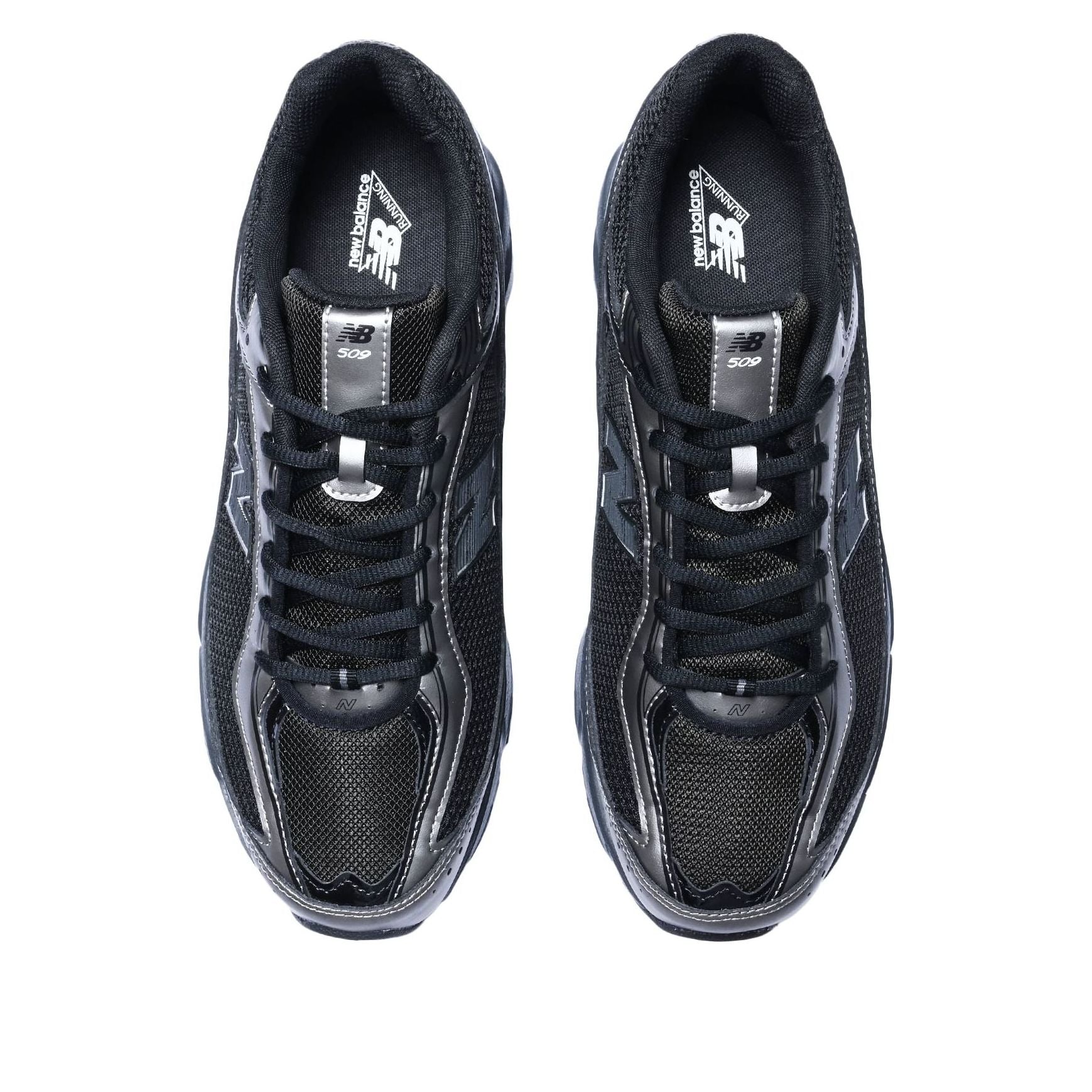 New Balance 509 'Black Silver' U509E1