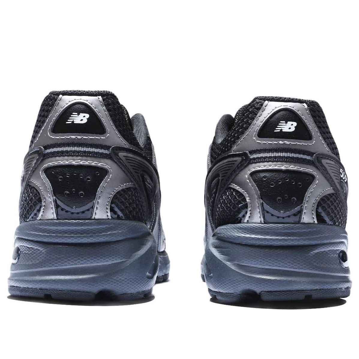 New Balance 509 'Black Silver' U509E1